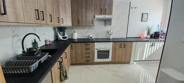 Chalet pareado en calle Cabo Roig