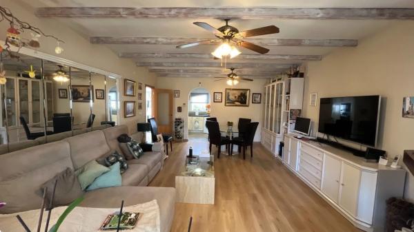 Chalet pareado en calle Serra del Cabeçó d'Or