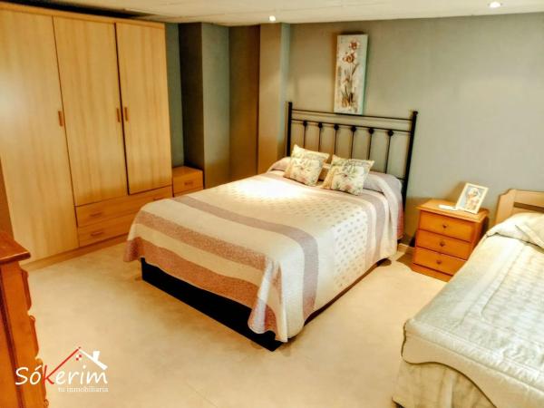 Chalet pareado en calle Santa Lucía