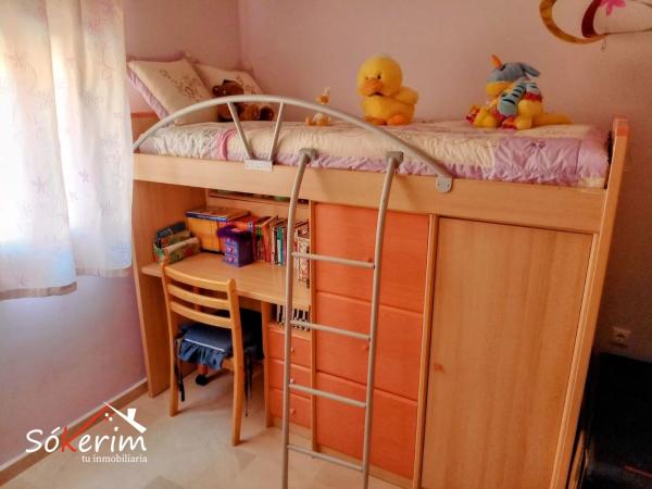 Chalet pareado en calle Santa Lucía