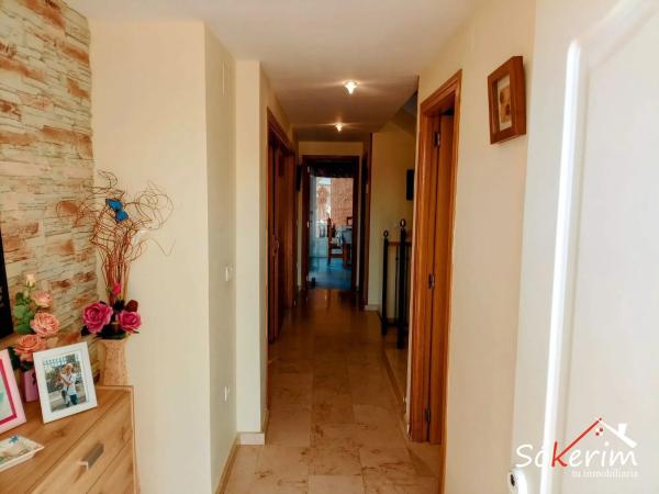 Chalet pareado en calle Santa Lucía