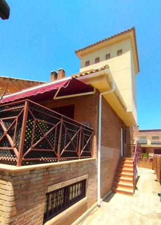 Chalet adosado en calle Mar Mediterrani, 68