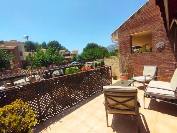 Chalet adosado en calle Mar Mediterrani, 68