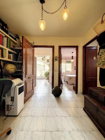 Chalet pareado en calle Oslo