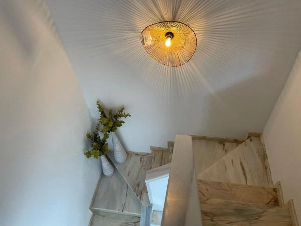 Chalet pareado en calle Murillo