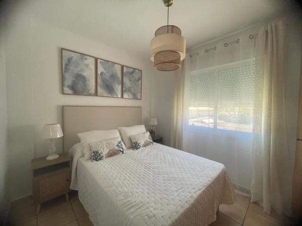 Chalet pareado en calle Murillo