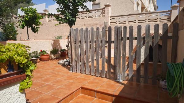 Chalet adosado en calle Rubens, 19