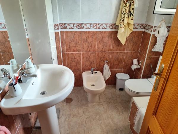 Chalet adosado en calle Rubens, 19