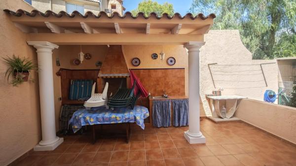 Chalet adosado en calle Rubens, 19