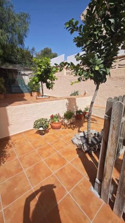 Chalet adosado en calle Rubens, 19