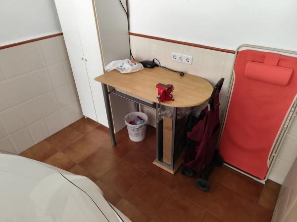 Chalet adosado en calle Rubens, 19