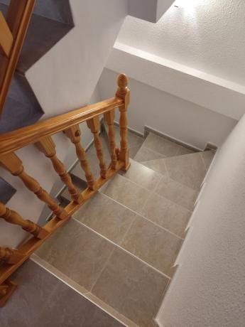 Chalet adosado en calle Rubens, 19