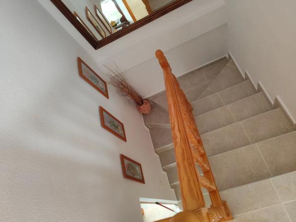 Chalet adosado en calle Rubens, 19