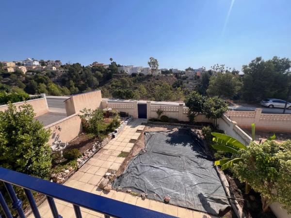 Chalet adosado en calle Tramuntana