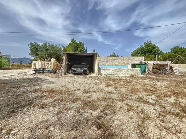 Chalet adosado en Lg Diseminados