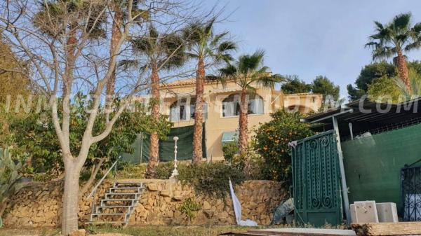 Finca rústica en Lg Diseminados