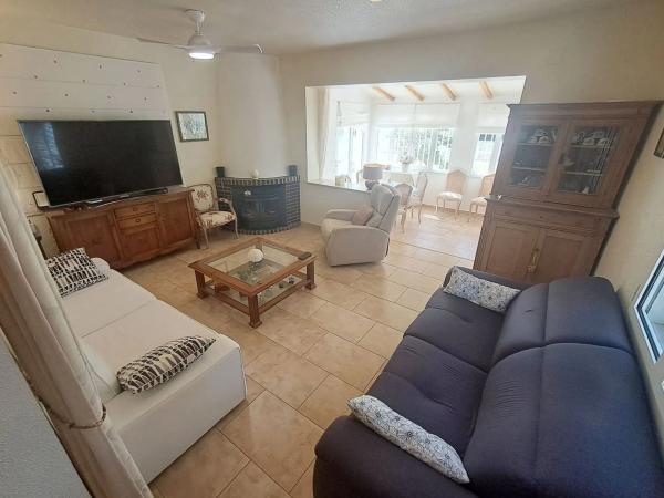 Chalet en La Nucia Pueblo