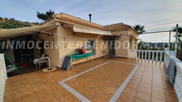 Finca rústica en Lg Diseminados