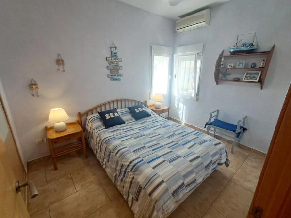 Chalet en La Nucia Pueblo