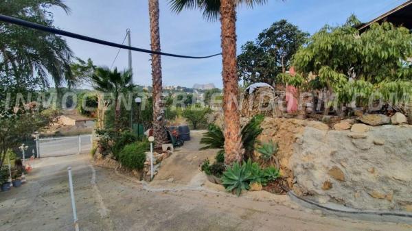 Finca rústica en Lg Diseminados