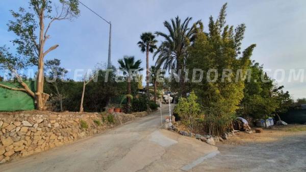 Finca rústica en Lg Diseminados