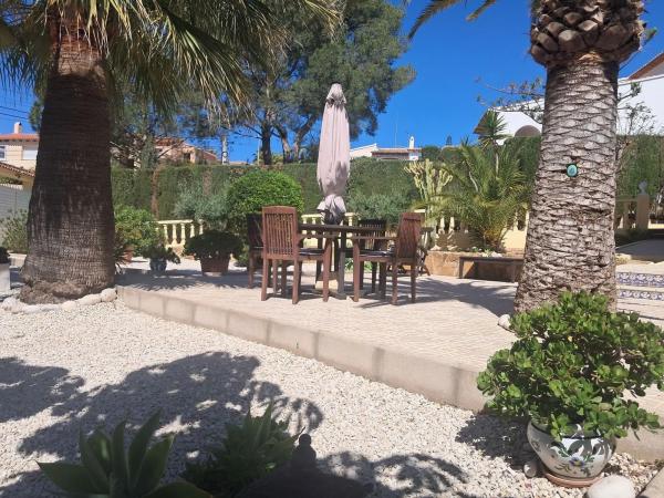 Chalet en La Nucia Pueblo