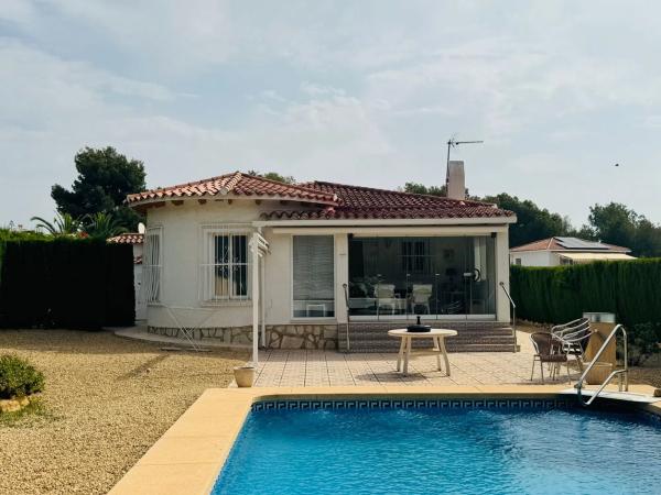 Casa independiente en calle Pagell s/n