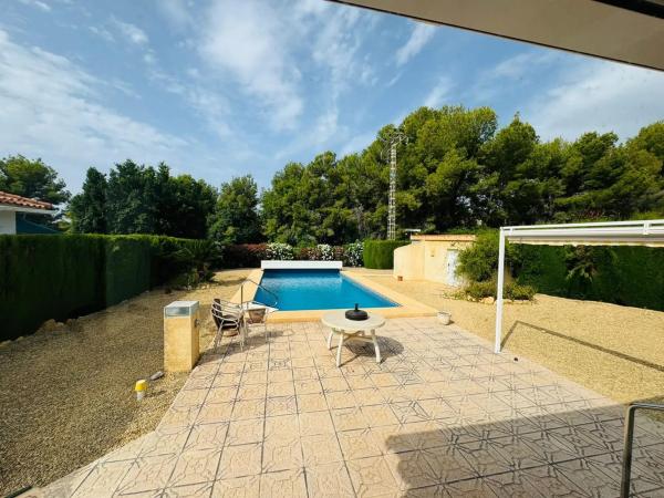 Casa independiente en calle Pagell s/n