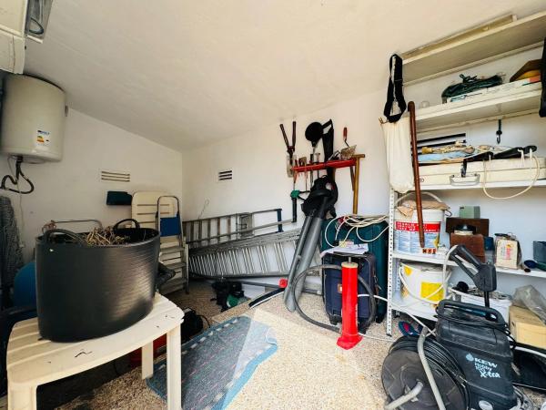 Casa independiente en calle Pagell s/n