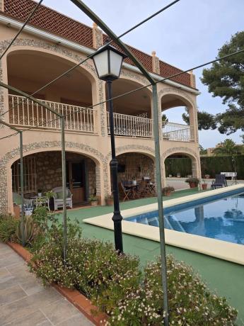 Casa independiente en Urbanizacion Coblanca s/n