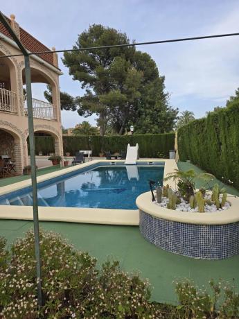 Casa independiente en Urbanizacion Coblanca s/n