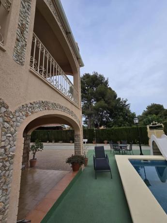 Casa independiente en Urbanizacion Coblanca s/n