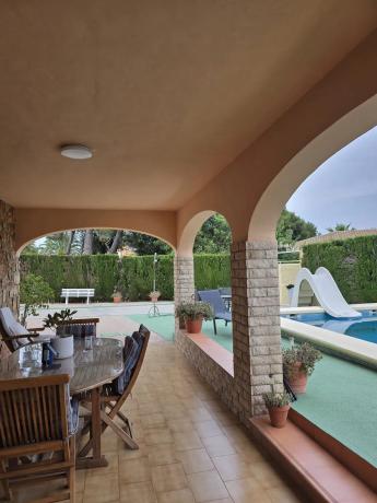 Casa independiente en Urbanizacion Coblanca s/n