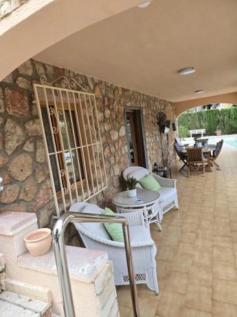 Casa independiente en Urbanizacion Coblanca s/n