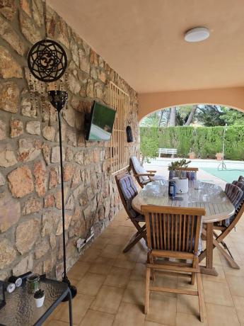 Casa independiente en Urbanizacion Coblanca s/n