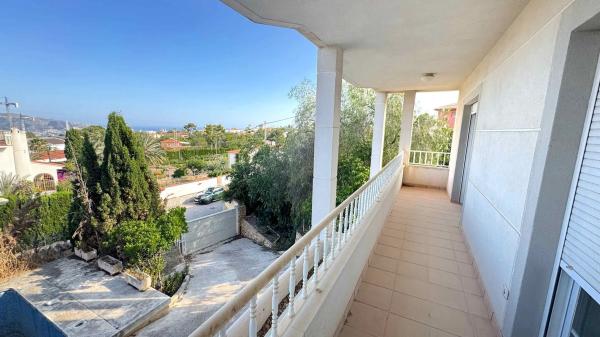 Casa independiente en calle Colombia p, 18