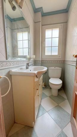 Casa independiente en calle Colombia p, 18