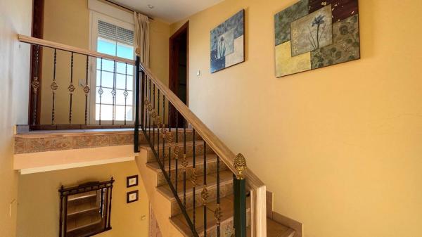 Casa independiente en calle Colombia p, 18