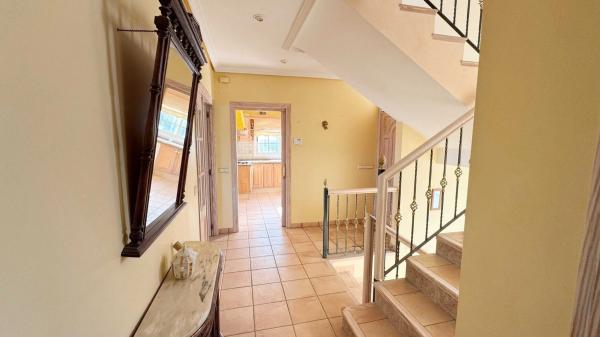 Casa independiente en calle Colombia p, 18