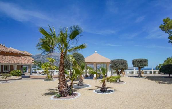 Chalet en La Nucia Pueblo