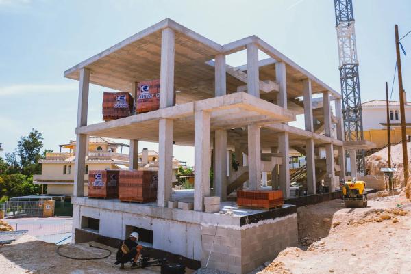 Chalet pareado en Urbanización Don Mar, 4