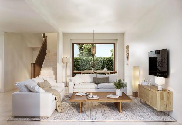 Chalet pareado en Urbanización Don Mar, 4