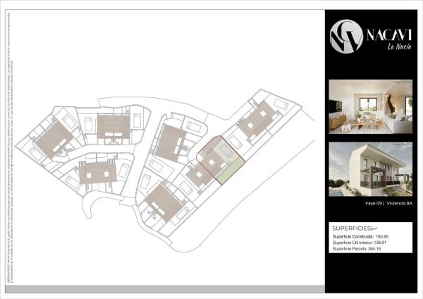 Chalet pareado en Urbanización Don Mar, 4