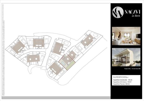 Chalet pareado en Urbanización Don Mar, 4