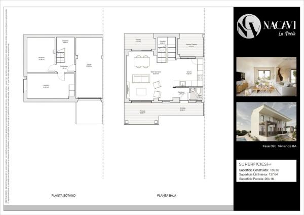 Chalet pareado en Urbanización Don Mar, 4
