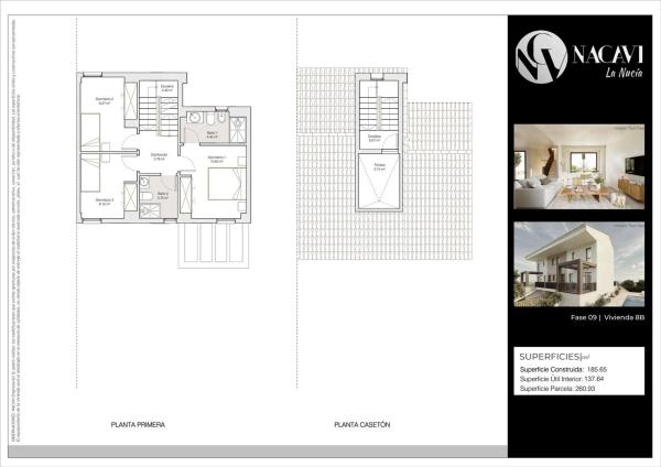 Chalet pareado en Urbanización Don Mar, 4