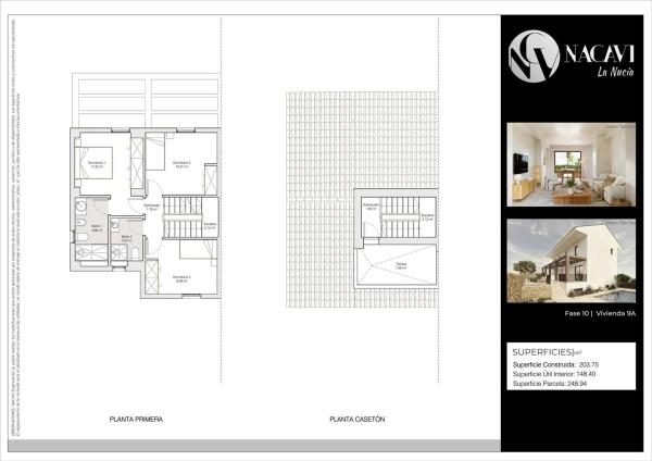 Chalet pareado en Urbanización Don Mar, 4