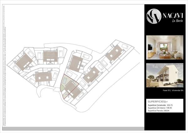 Chalet pareado en Urbanización Don Mar, 4