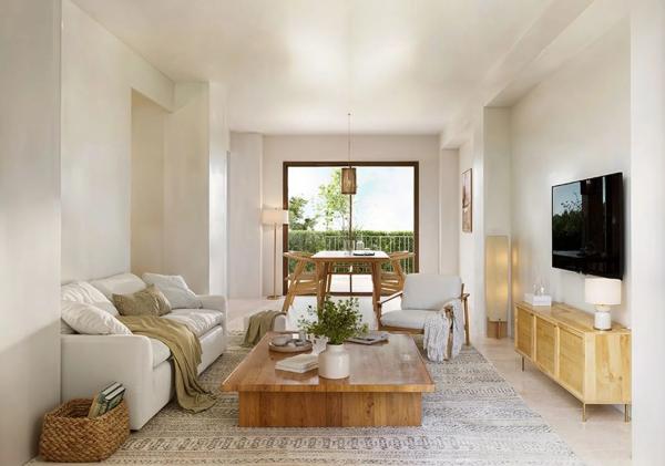 Chalet pareado en Urbanización Don Mar, 4