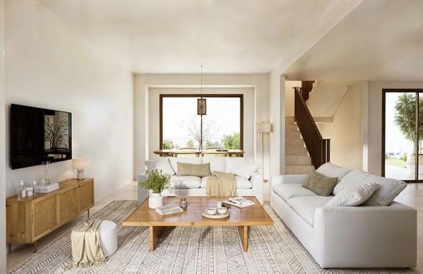 Chalet pareado en Urbanización Don Mar, 4